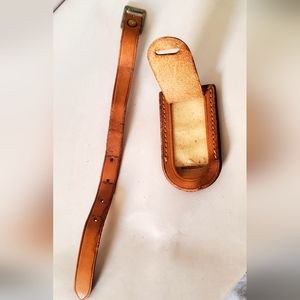 Louis Vuitton luggage tag